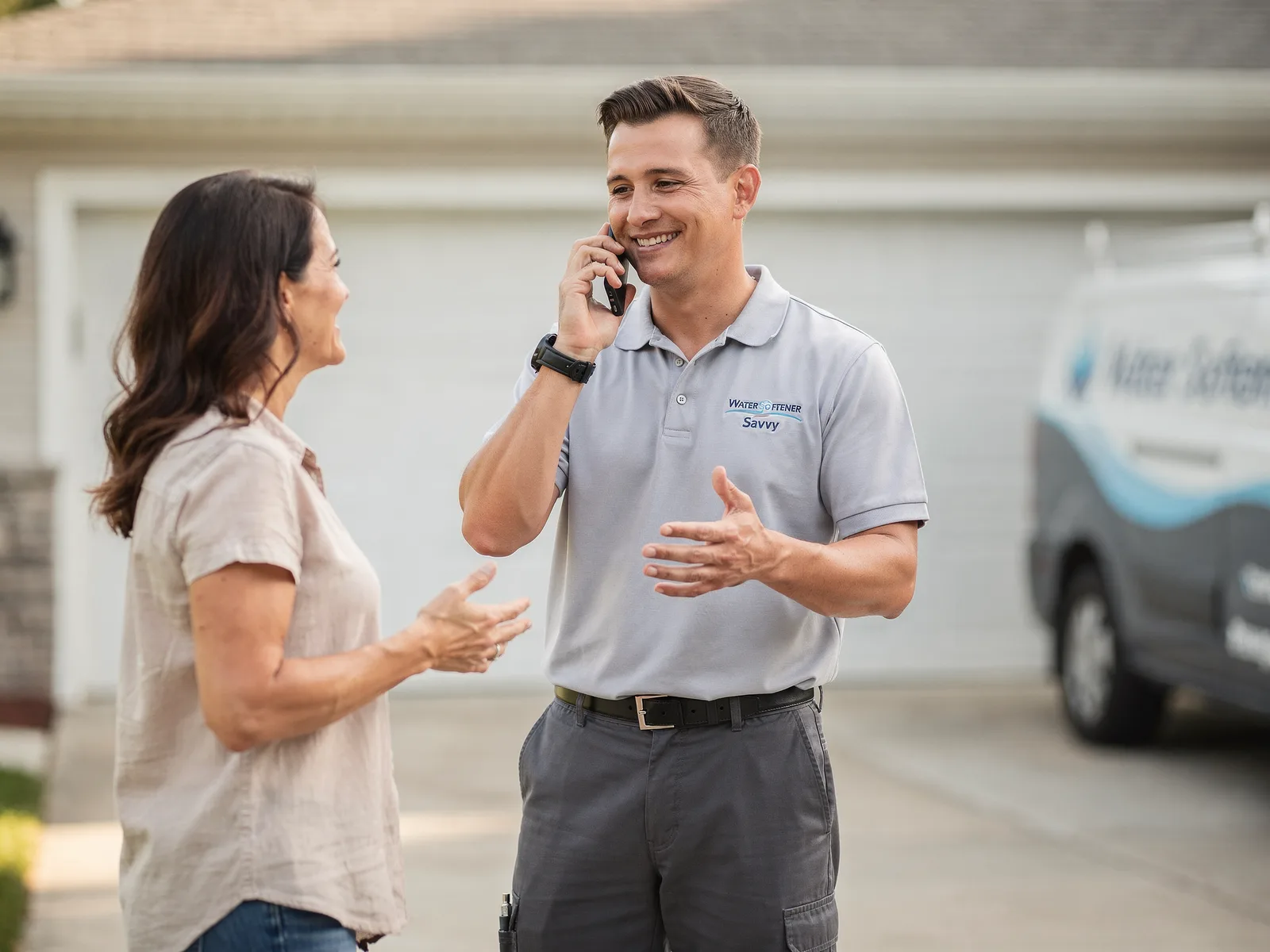 Water Softener Installation Newfoundland, PA FAQs
